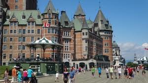 من شروط الهجرة الى مقاطعة " كيبيك " ؟Terms of immigration to the  province "Quebec"? Quebec++city+view