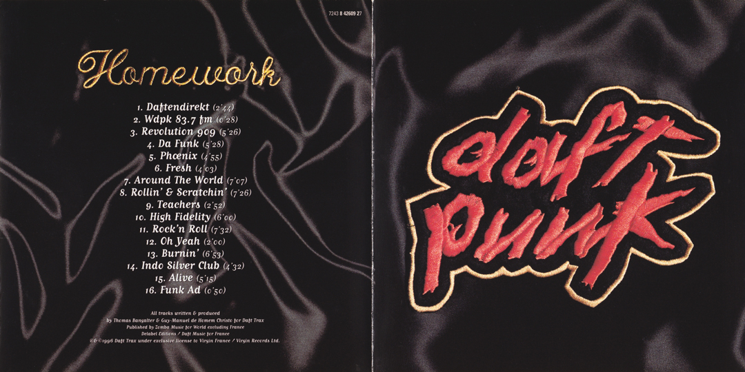 daft punk burnin encartes pop encarte daft punk homework daft punk burnin encartes pop encarte daft punk homework