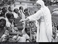 🙏 "Anjezë Gonxhe Bojaxhiu" (Madre Teresa di Calcutta) - Non guardo le masse.. ✔