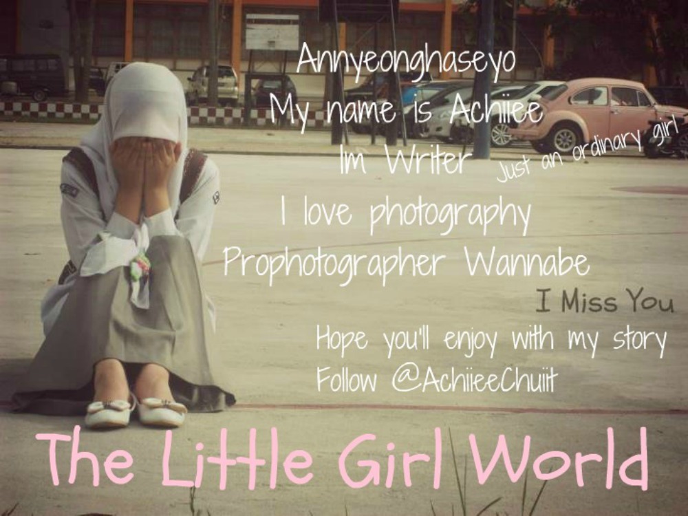 The Little Girl World