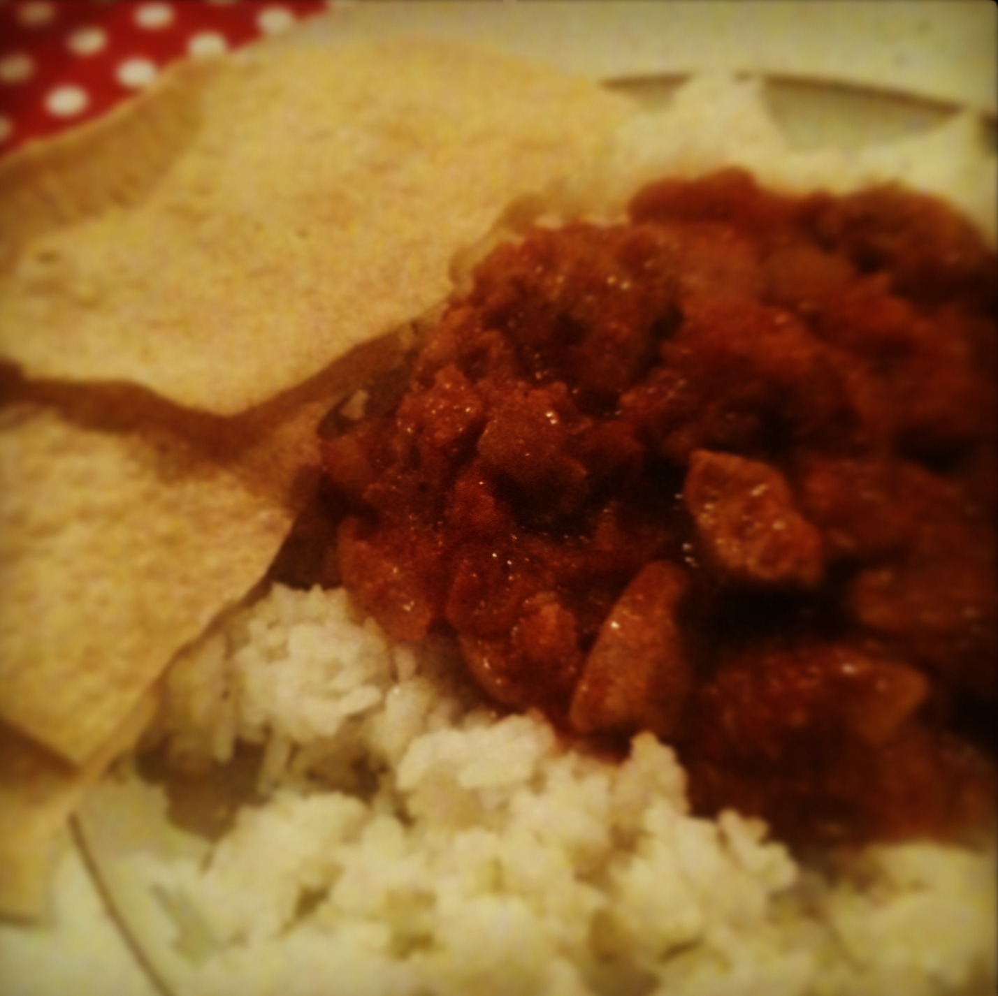 Sal's Kitchen Aromatic Pork & Fennel Curry