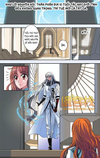Thời Gian Chi Ngoại Chap 24 - Next Chap 25