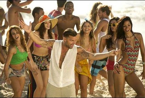 Ricky Martin - Vida Ricky Martin - Vida