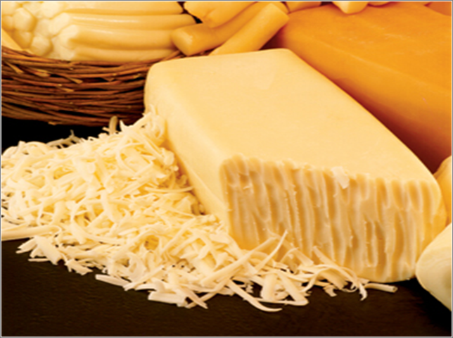 Grupo de Nutrición Deportiva: Mitos: si hago dieta puedo comer mozzarella y  queso Port Salut