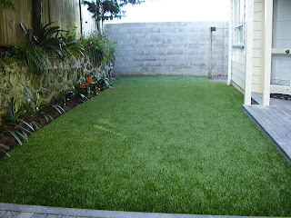 synthetic grass