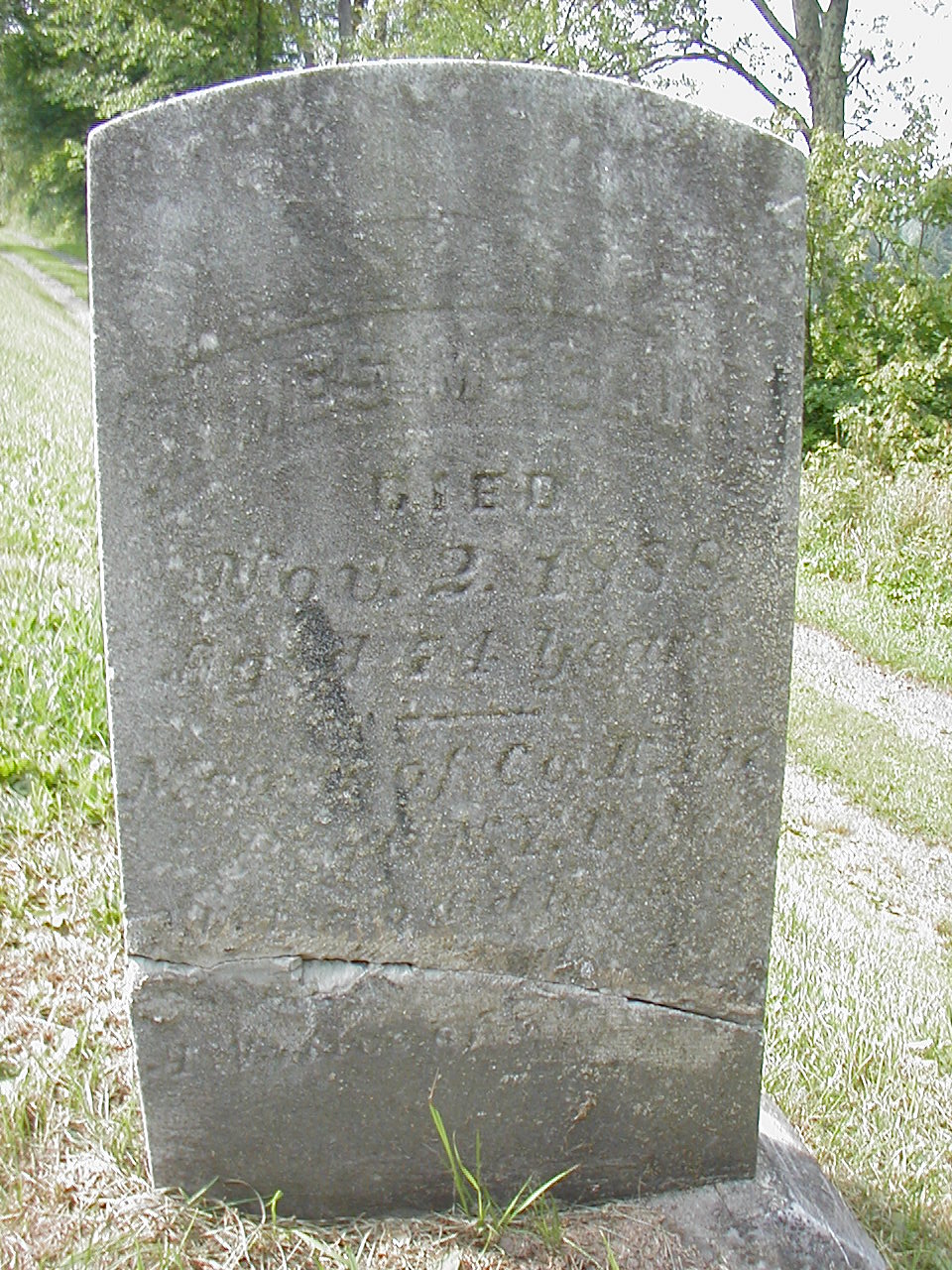 Bovina (NY) History December 2011