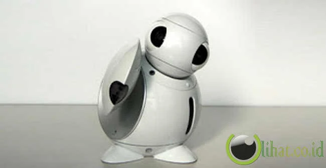 ROBOT TERCANGGIH ROBOT TERCANGGIH