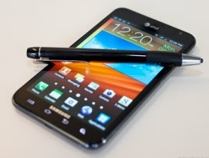Samsung Galaxy Note Price and Specs