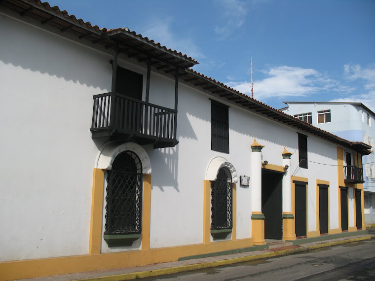 CASA GUIPUZCOANA DE CAGUA