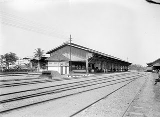 Stasiun Purwosari