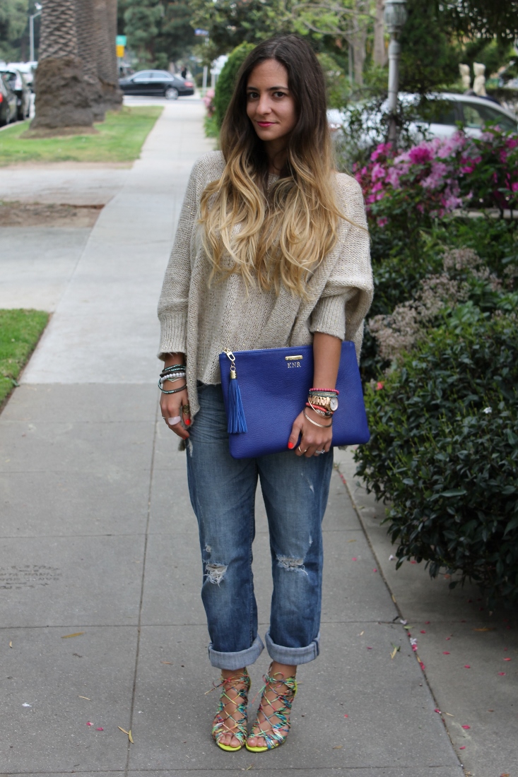 Bedazzles After Dark Outfit Post Prabal Gurung Sandals
