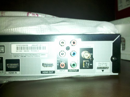 Lg Lhb336