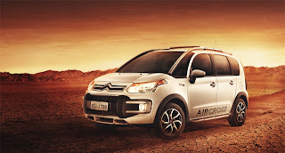 Imagem do Citroën Aircros Atacama