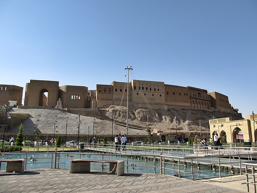 Erbil Iraq