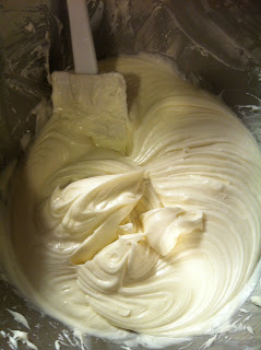 cream cheese icing