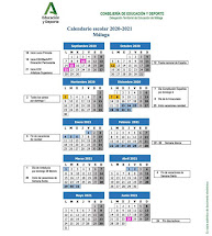 CALENDARIO ESCOLAR