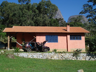 Refugio Canto da Pedra 21-9261.8407