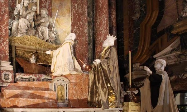 I Presepi della Venezia Minore - Nativity Scenes in Venice