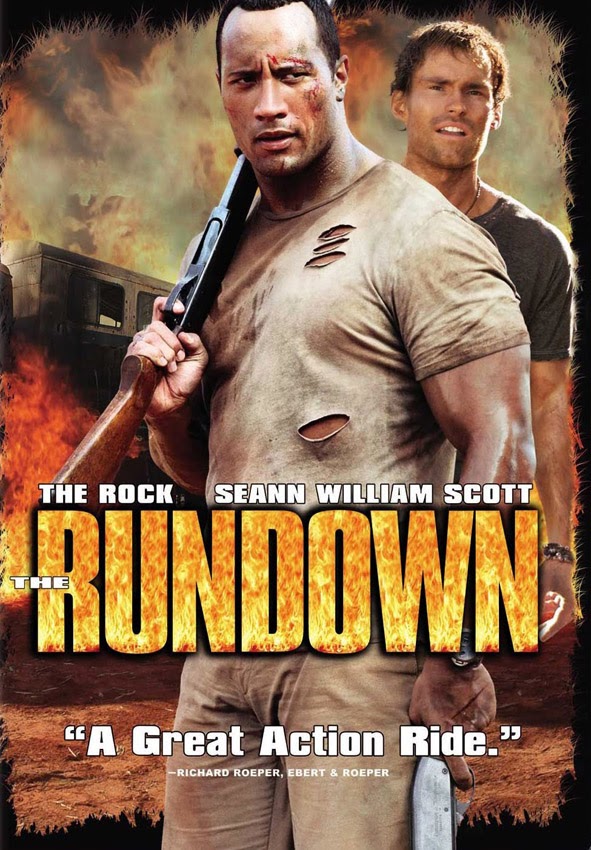 The Rundown - Witajcie w Dżungli - 2003