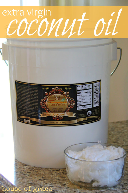 Real Estate Powerful Extra Virgin Coconut Oil