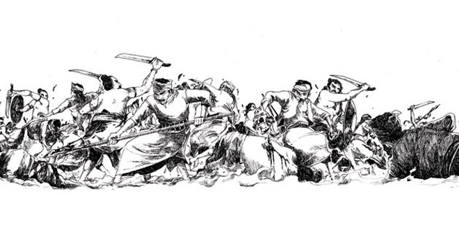 catatan isengiseng PERANG BUBAT