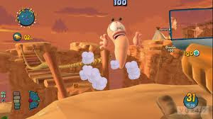 Worms Ultimate Mayhem