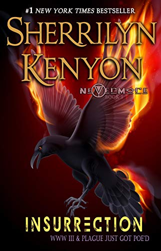 Insurrection: Witch of Endor (Nevermore Book 1) by Sherrilyn Kenyon (UF/PNR)