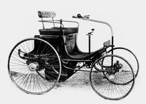 Automobile history in the era of the internal combustion engine.