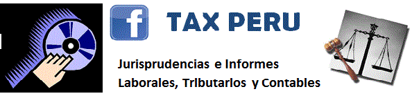 TAX PERU