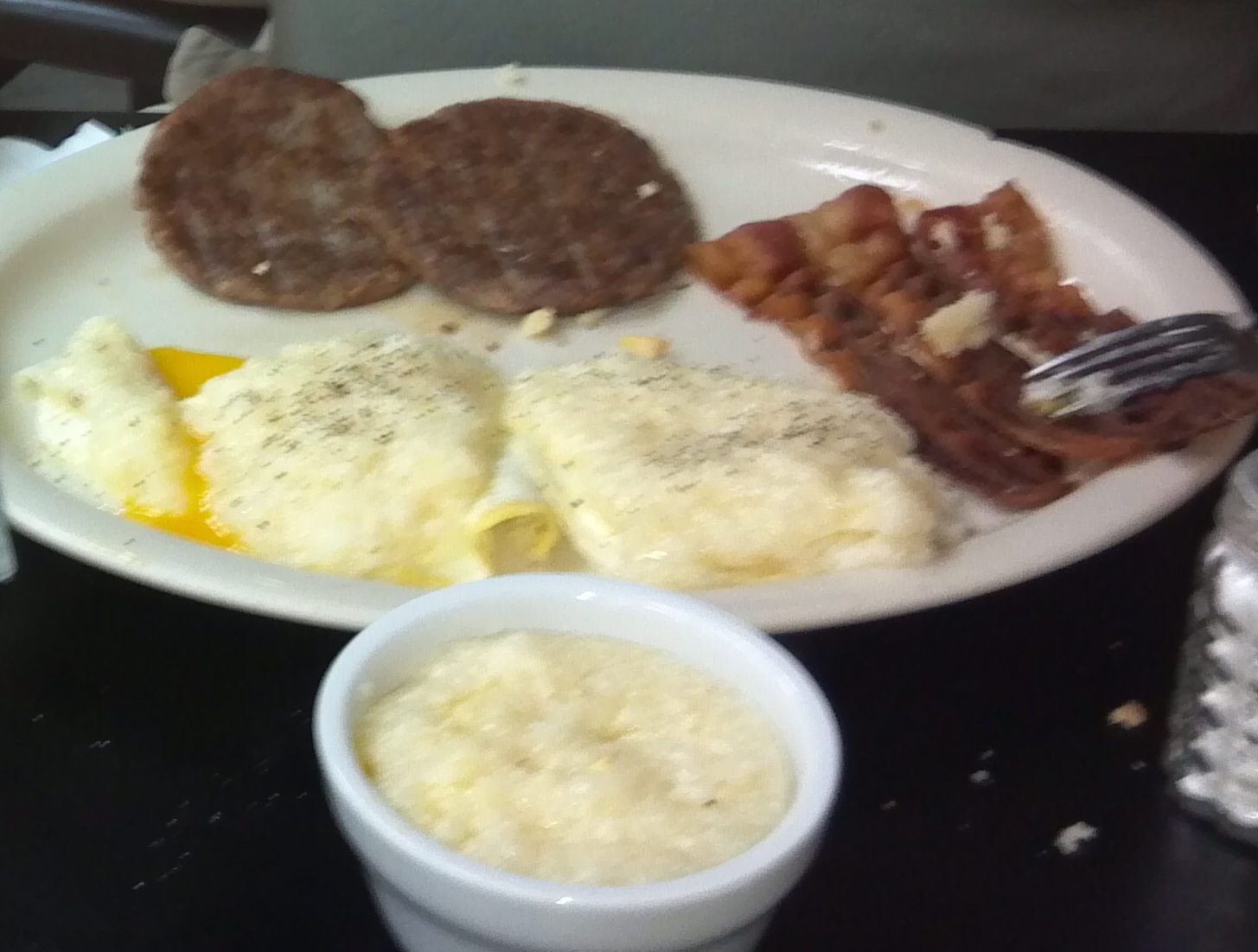 Breakfast Bro Mill Bakery of Gainesville Florida