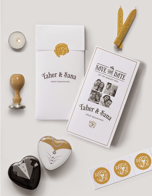 wedding invitations examples