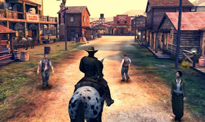 Six Guns Android Hd Shooting Game Fps