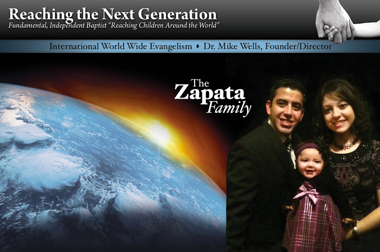 Jared Zapata Family