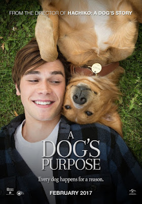 Filme Poster Quatro Vidas de um Cachorro