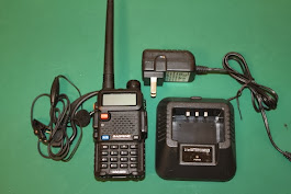 DOWNLOAD PROGRAM Baofeng UV-5r VHF/UHF