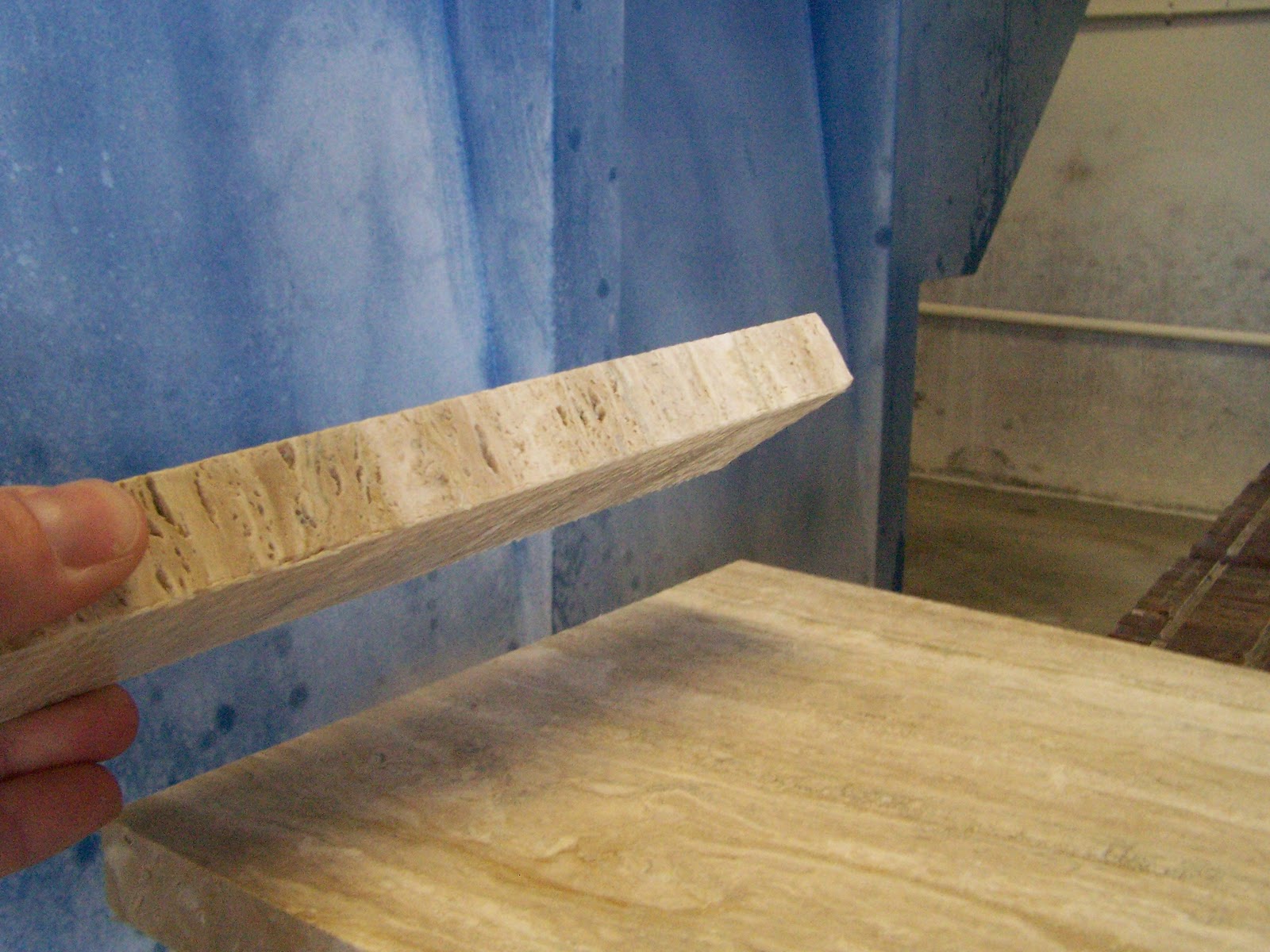 Natural Stone Source What Is A Laminate Edge?