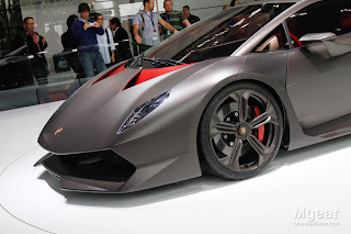 Car - Lamborghini