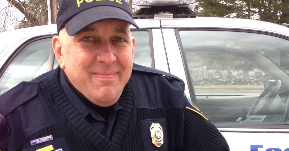 The Neighborhood Watch Report The Changing of the Guard East Haddam