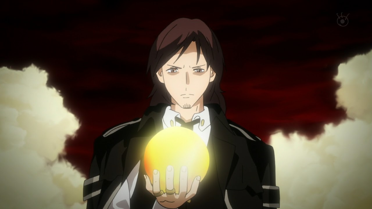 C: The Money of Soul and Possibility Control - 9 - Lost in Anime