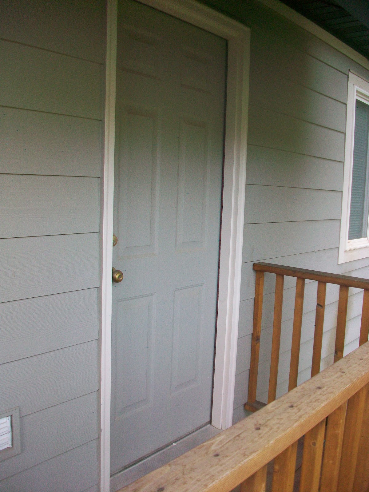 Scotty Watty Doodle All The Day Two Front Doors