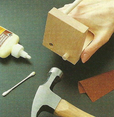 Mónica Diseños: Cómo hacemos cubos multiusos