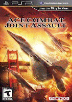 Ace Combat - Joint Assault ISO