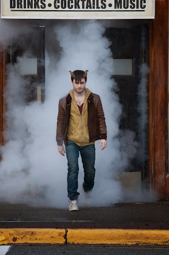 Daniel Radcliffe em Horns (O Pacto)