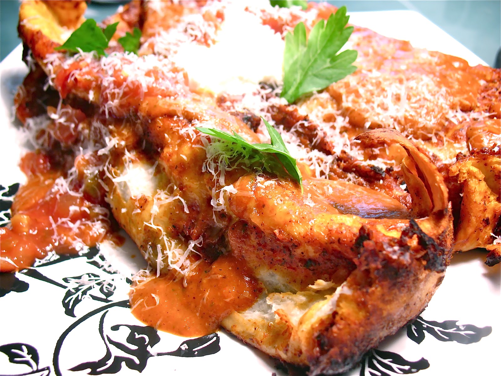 The Hunger The Whole Enchilada.