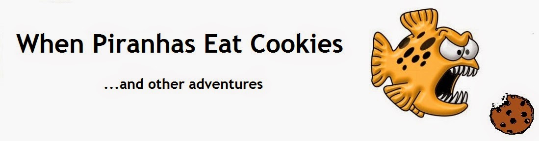 When Piranhas Eat Cookies