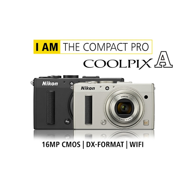A Nikon Coolpix