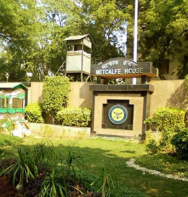 I was here Metcalfe House