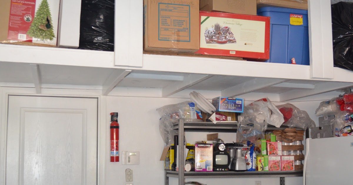 Ventana Ward Provident Living Food Storage Solutions Part 1