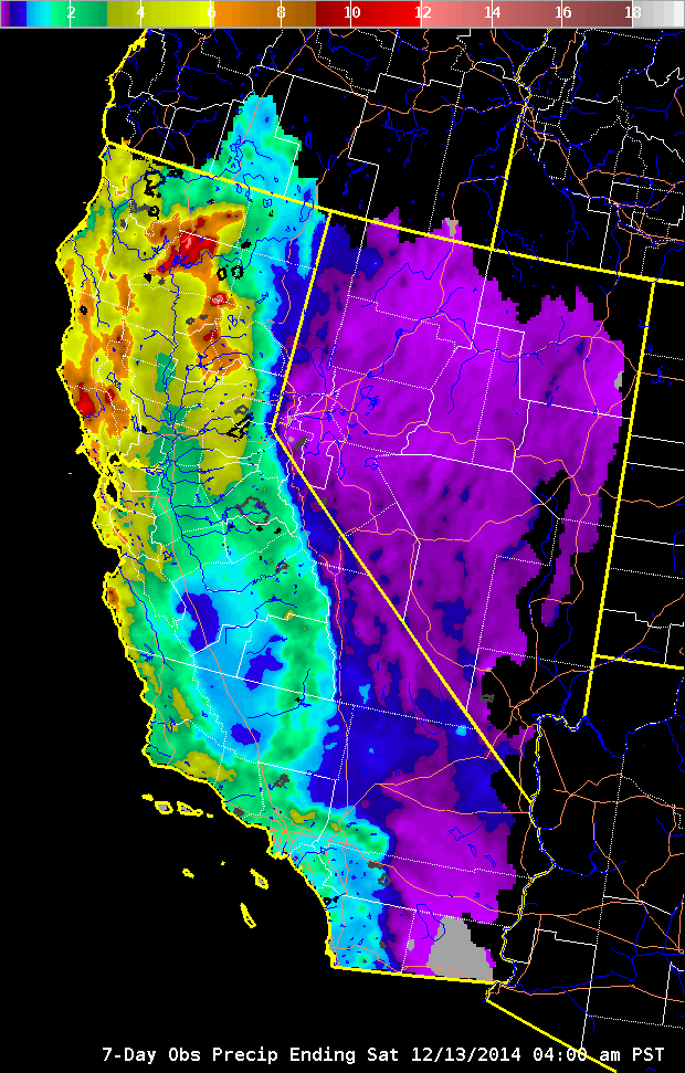 precipitation totals san diego