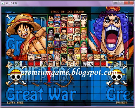 Mugen Game Creator Download